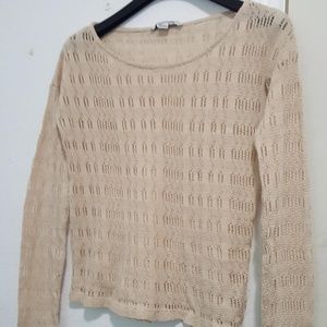 Forever 21 Long sleeve women's knitted sweater
